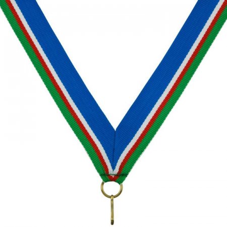 Лента для медалей Якутия 22 мм