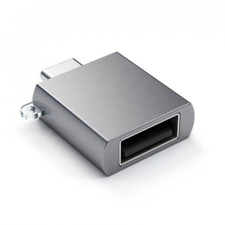 Переходник Satechi USB Type-C - USB 3.0 (ST-TCUAM)