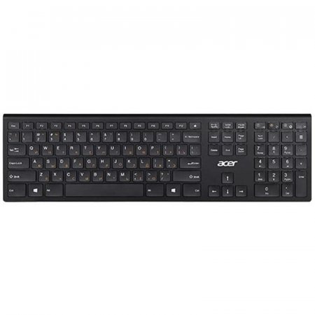 Клавиатура беспроводная Acer OKR020 Wireless