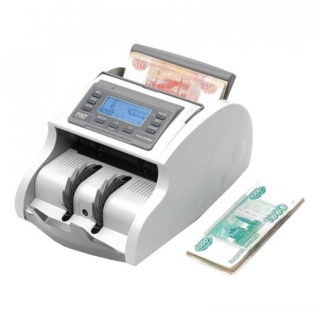 Счетчик банкнот PRO-40UMI LCD мультивалютный