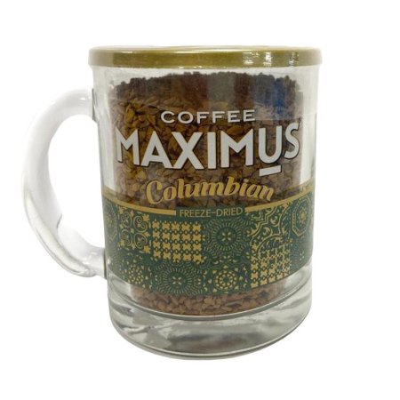 Кофе подарочный Maximus Columbian 70 г