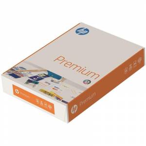 Бумага для офисной техники HP Premium (А4, марка A, 80 г/кв.м, 500 листов)