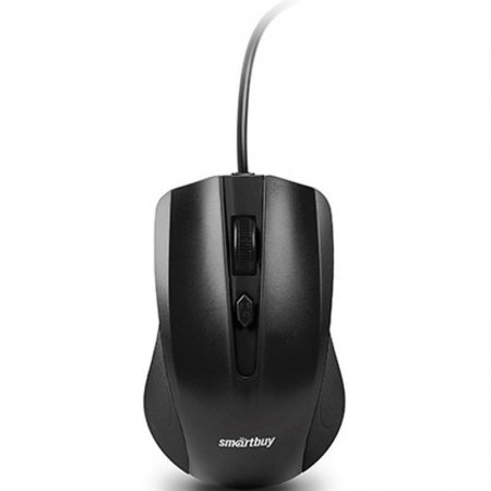Мышь компьютерная Smartbuy ONE 352  (SBM-352-K) черная