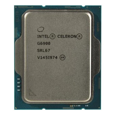 Процессор Intel Celeron G6900 OEM (CM8071504651805 S RL67)