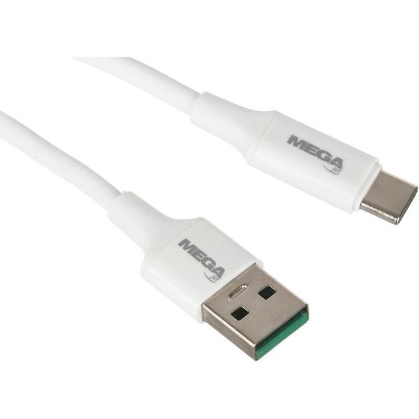 Кабель ProMega U28 USB Type-A - USB Type-C 1 метр
