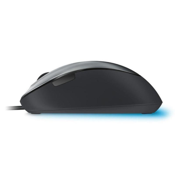 Мышь компьютерная Microsoft Comfort Mouse 4500 серая