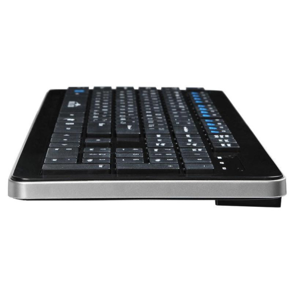 Клавиатура беспроводная Oklick 870S