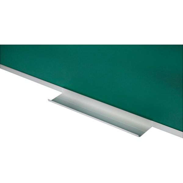 Доска магнитно-меловая 100x150 см зеленая  лаковое покрытие  Attache  Classic