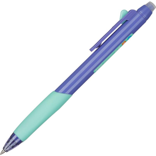Ручка гелевая со стираемыми чернилами M&G синяя (толщина линии  0.35 мм)