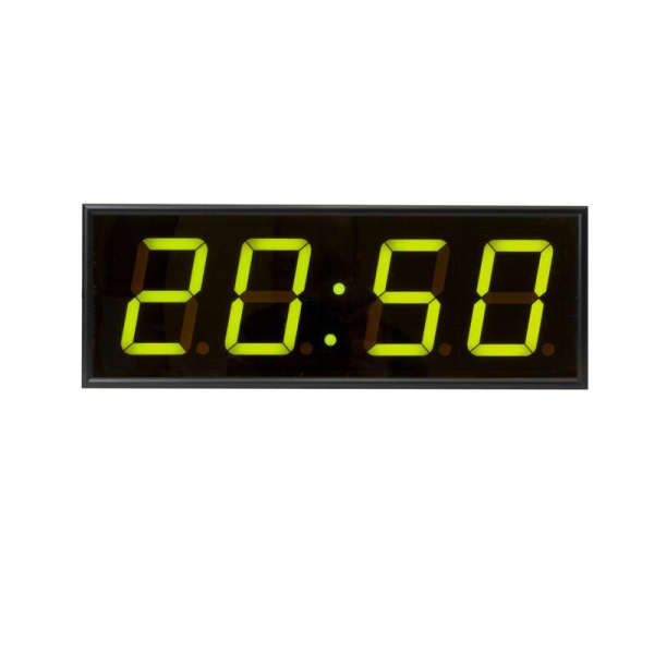 Часы настенные Импульс 410-EURO-G (44x16x5.5 см)