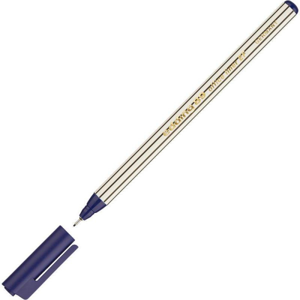 Линер Edding E-89/003 синий (толщина линии 0.3 мм)