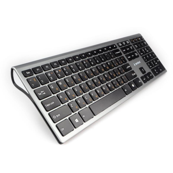 Клавиатура беспроводная Gembird KBW-1