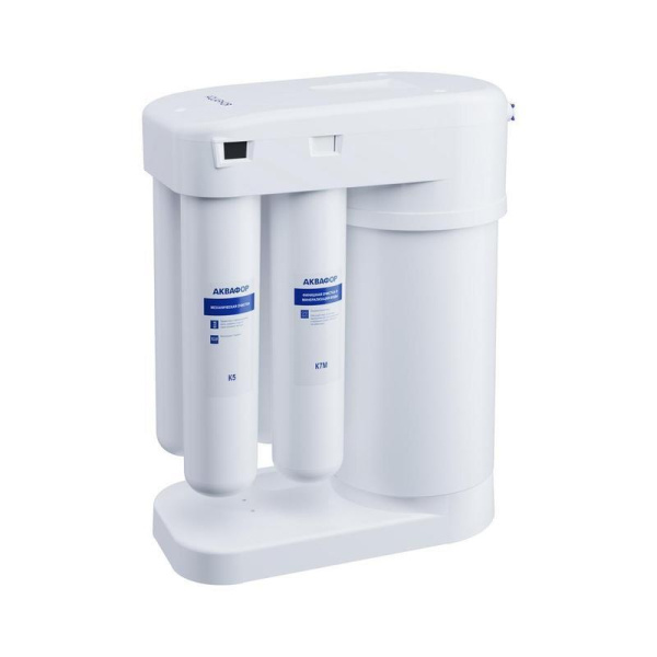 Водоочиститель-автомат питьевой воды Аквафор Морион DWM-101S