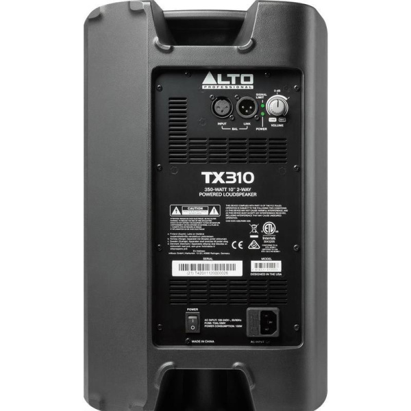 Акустическая система Alto TX310 (FOBTX310XEU)