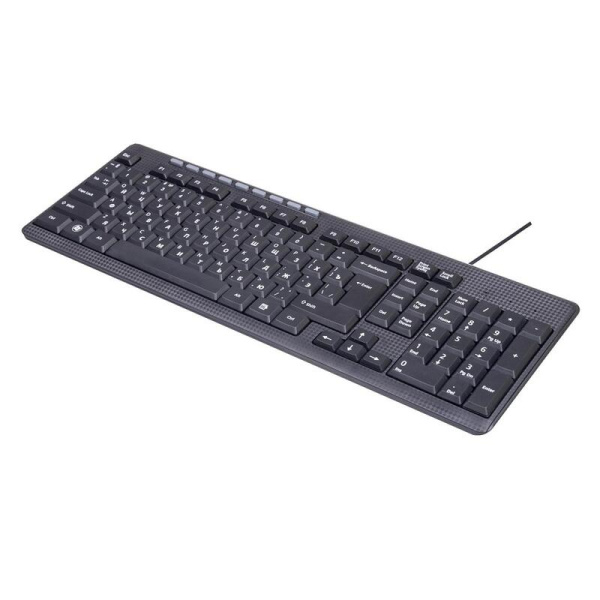 Клавиатура проводная Ritmix RKB-155 (15119563)