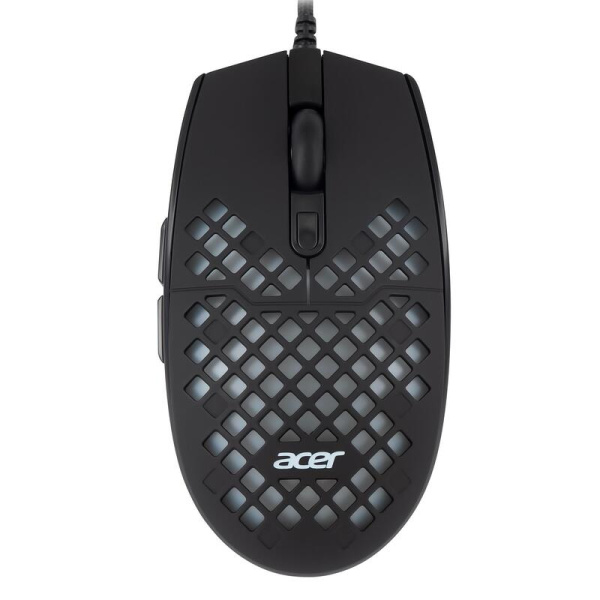 Мышь проводная Acer OMW134 черная (ZL.MCEEE.018)