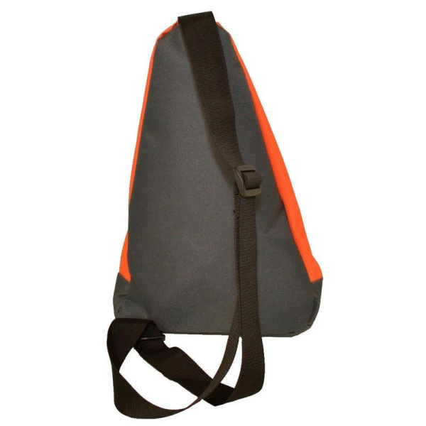 Рюкзак Attache с одним плечевым ремнем 330x110x250 мм оранжевый