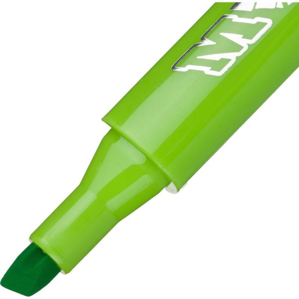 Текстовыделитель M&G зеленый (толщина линии 1-5 мм)