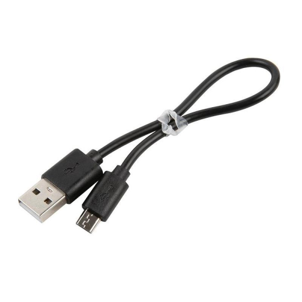 Кабель Red Line USB 2.0 - Micro USB черный УТ000020232