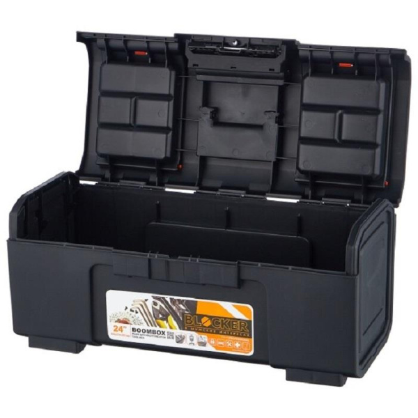 Ящик для инструментов Blocker Boombox 24 590x270x255 мм (BR3942)