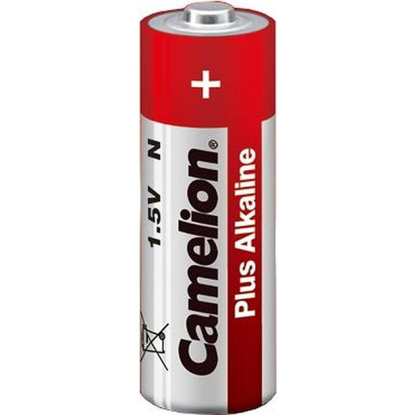 Батарейка LR1 Camelion Plus Alkaline (2 штуки в упаковке)