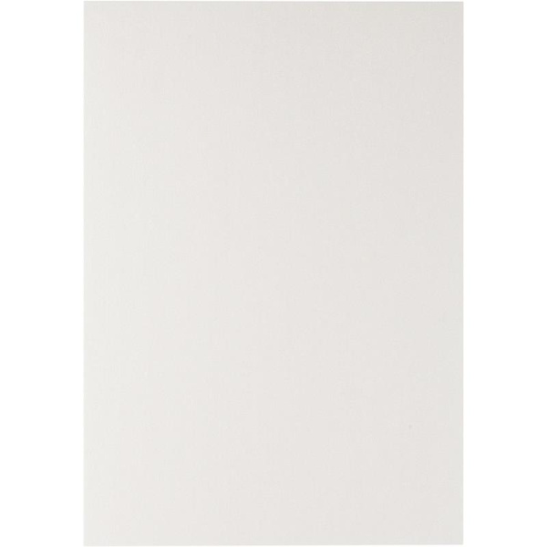 Обложки для переплета картонные ProMega Office белый, металлик, A4, 250 г/м