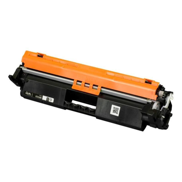 Картридж лазерный Sakura 18A CF218X для HP черный совместимый повышенной емкости