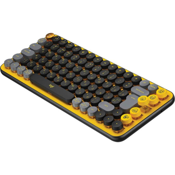 Клавиатура беспроводная Logitech POP Keys (920-010716)