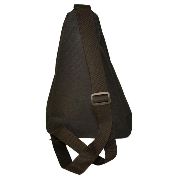 Рюкзак Attache с одним плечевым ремнем 330x110x250 мм черный