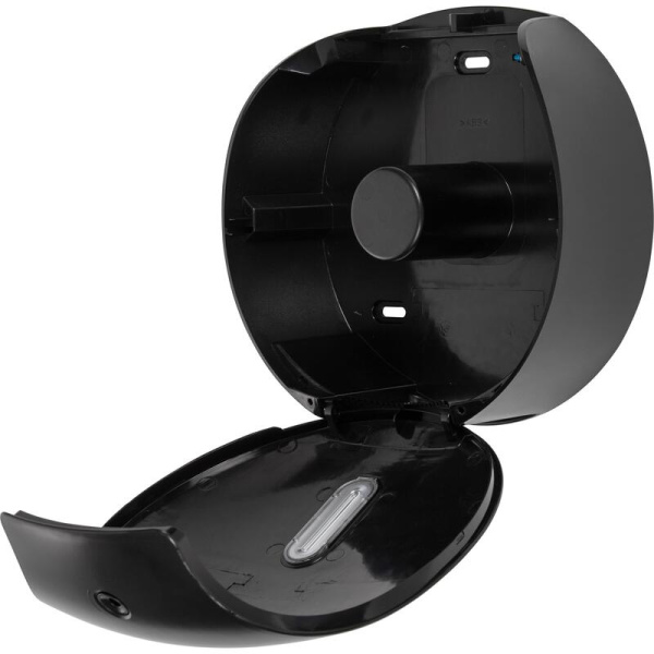 Диспенсер для туалетной бумаги в рулонах Luscan Professional Etalon  пластиковый черный