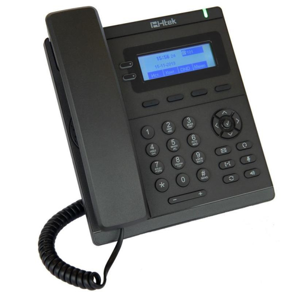 IP телефон Htek UC902S RU