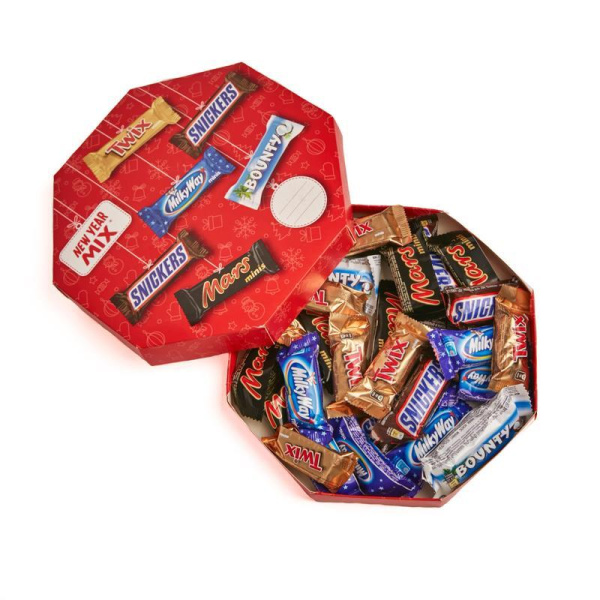 Шоколадные конфеты Mixed Minis ассорти 352 г