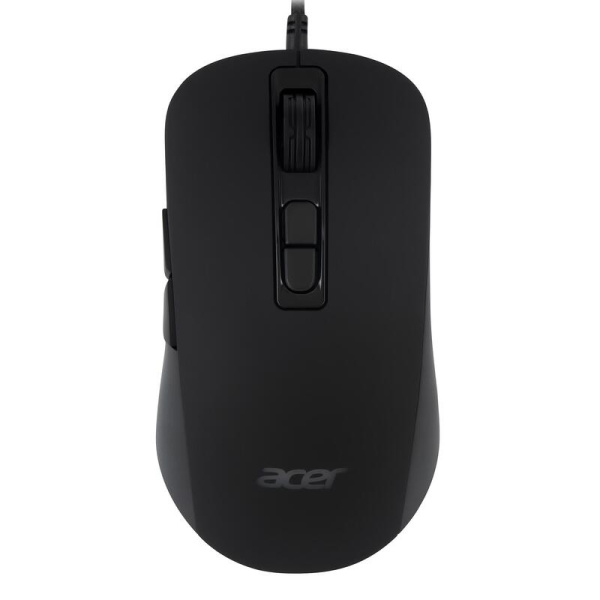 Мышь проводная Acer OMW135 черная (ZL.MCEEE.019)