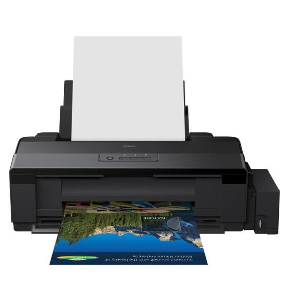Принтер струйный Epson L1800 (C11CD82402/C11CD82505)