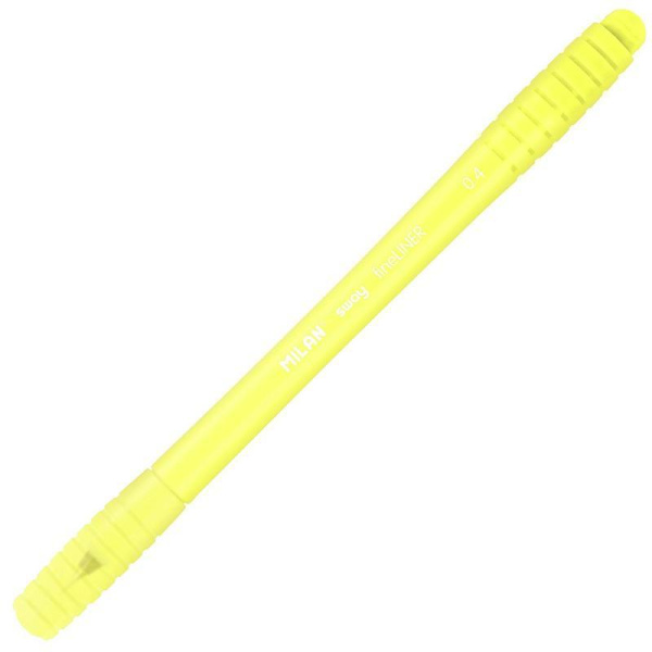 Линер Milan Sway желтый (толщина линии 0.4 мм, 610041619)