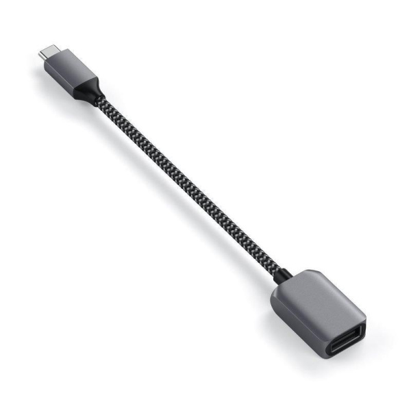 Переходник Satechi USB Type-C - USB 3.0 0.15 метров (ST-UCATCM)