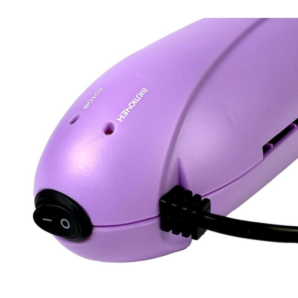 Ламинатор Гелеос ЛМ Радуга формат A4 фиолетовый