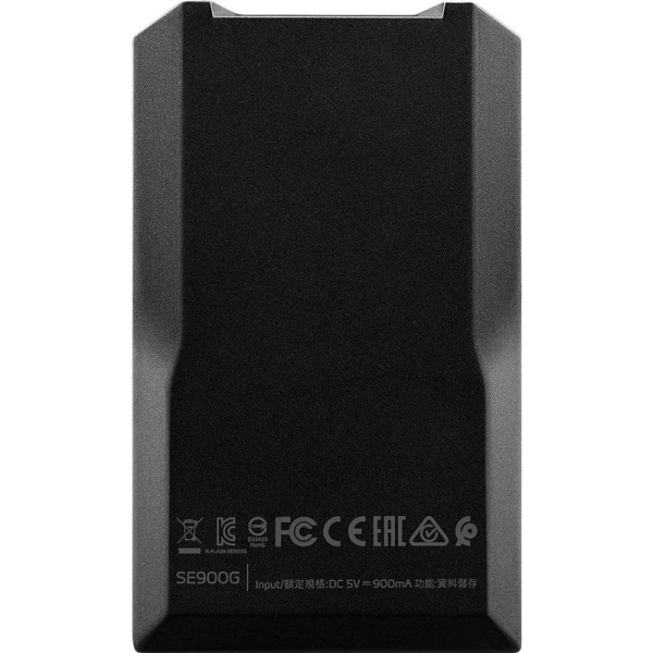 Внешний жесткий диск SSD A-DATA SE900G 1 Тб (ASE900G-1TU32G2-CBK)