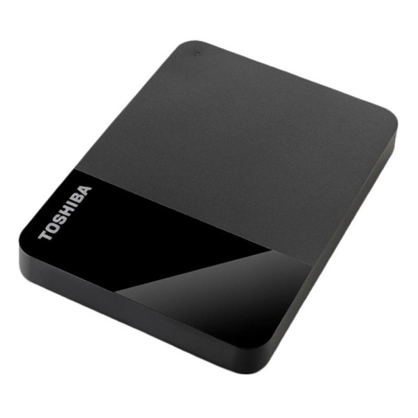 Внешний жесткий диск Toshiba Canvio Ready 1Tb (HDTP310EK3AA)