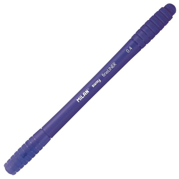 Линер Milan Sway синий (толщина линии 0.4 мм, 610041651)