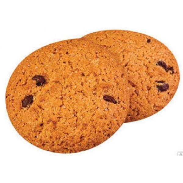 Печенье овсяное «Посиделкино» с шоколадными кусочками 310 г