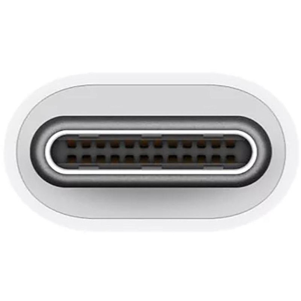 Адаптер Apple USB-C - USB Adapter белый MJ1M2ZM/A
