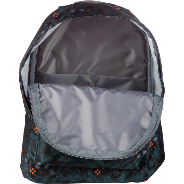 Рюкзак молодежный №1 School Shape Joystick зеленый
