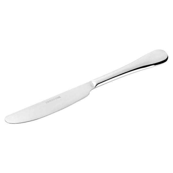 Нож столовый Marvel (811) 22.5 см нержавеющая сталь (2 штуки в упаковке)