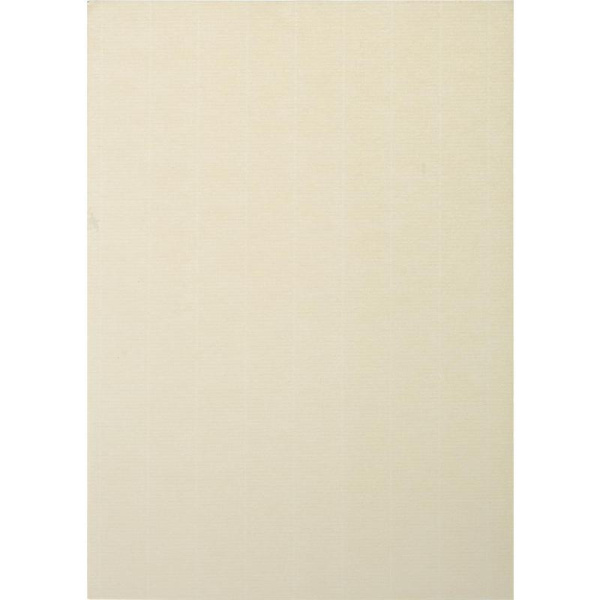 Дизайн-бумага Decadry Текстурная кремовая (A4, 100 г/кв.м, 100 листов в упаковке)