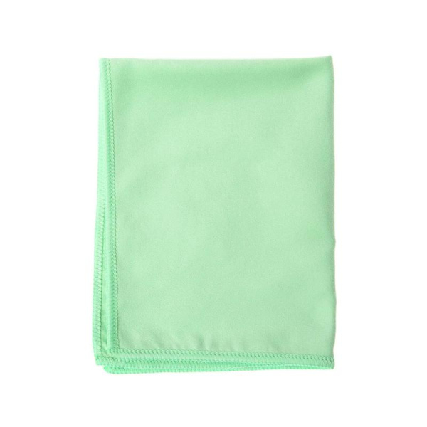 Салфетки хозяйственные HQ Profiline микроволокно 40х30 см 170 г/кв.м  зеленые (2 штуки в упаковке)