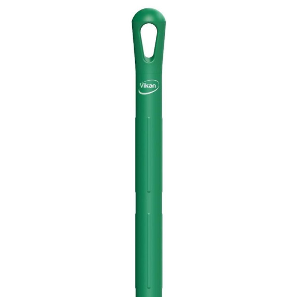 Рукоятка ультрагигиеническая Vikan пластиковая 150 см зеленая (29622)