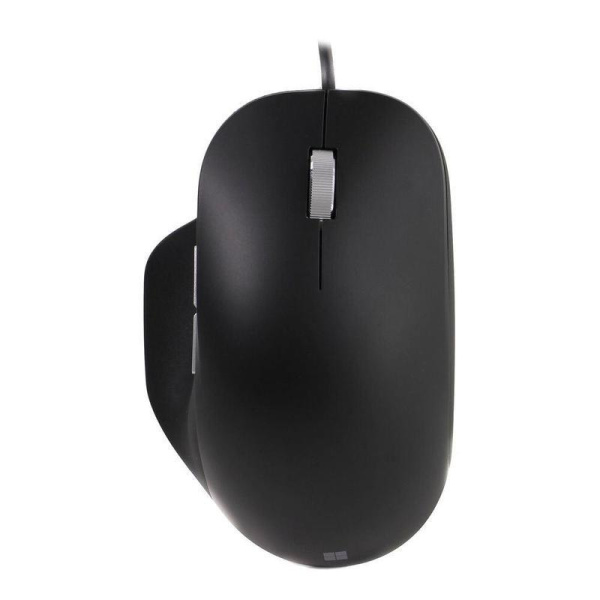 Мышь компьютерная Microsoft Ergonomic Mouse черная