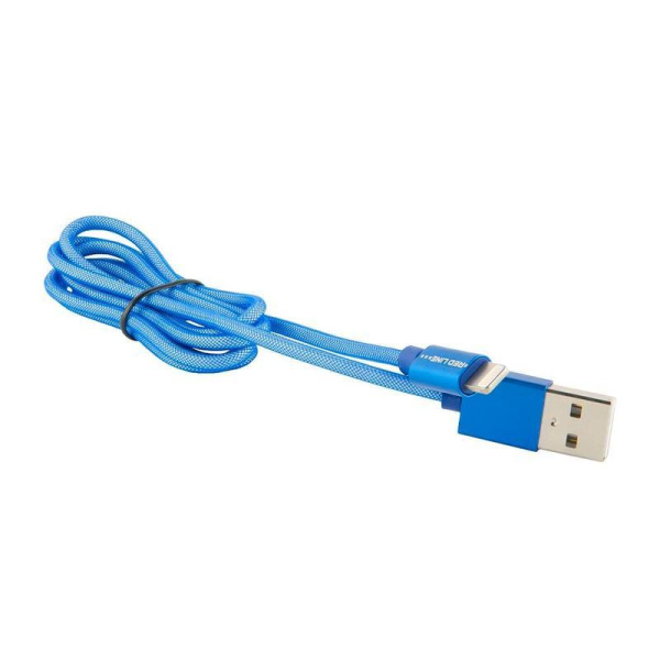 Кабель Red Line USB 2.0 - Lightning MFI 1 метр УТ000013300