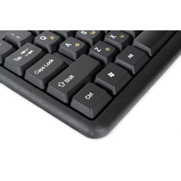 Клавиатура проводная Гарнизон GK-100 (14310)